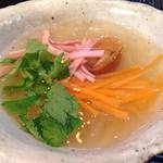 陶蔵 - 本日のスープ(冬瓜)