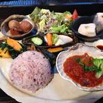 陶蔵 - 本日のランチ