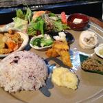 陶蔵 - 本日のランチ