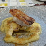 ビストロ ダイア - 古典的料理にも興味があるようです