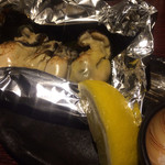 越後一会 十郎 - 佐渡産牡蠣