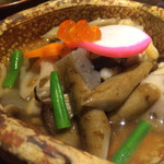 越後一会 十郎 - のっぺ