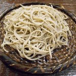 手打ち蕎麦 繁 - うちたて十割そば