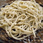 そば繁 - うちたて十割そば