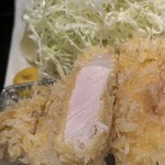 とんかつ いわい - 