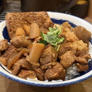 肉めし岡もと _1