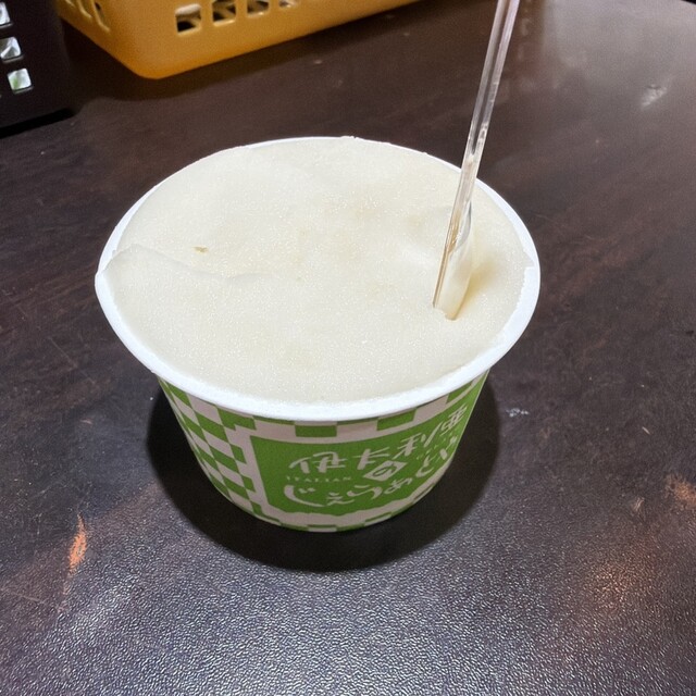 Italiano Jerato Ya - Asakusa/Gelato, Ice cream | Tabelog