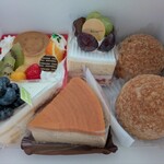 シャトレーゼ - 料理写真: