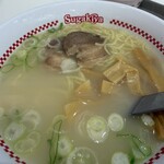 スガキヤ - 料理写真: