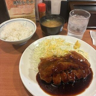 大阪トンテキ_1