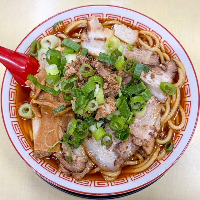 中華そば 麺屋7.5Hz 高井田店 （7.5ヘルツ） - 深江橋/ラーメン | 食べログ