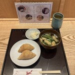 京出汁おいなり 釣狐 - 料理写真: