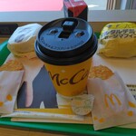 マクドナルド - 