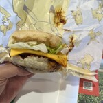 マクドナルド - 料理写真: