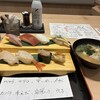 流れ鮨 三代目 おとわ 三国店