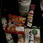 スーパーセンター トライアル - 料理写真:晩酌セット