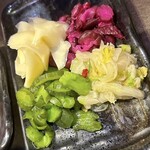 個室居酒屋 焼き鳥と炉端焼き うち田 - 