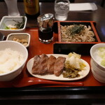 そば処丸松 - 料理写真: