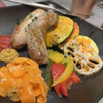 窯焼きイタリアン 希 - 料理写真: