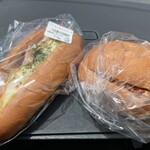 ラ・ムー - 料理写真:コンビ