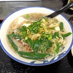 勢川 - 料理写真:当店一押し牛肉吸い:780円