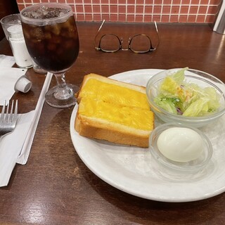 シンバシベーカリー・プラス・カフェ_0