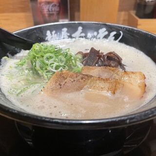 麺屋 たいそん_1