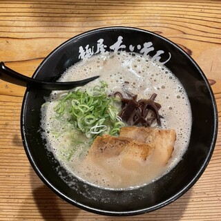 麺屋 たいそん_0