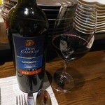 LEONE - ドン カミッロ