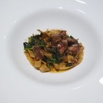 LEONE - ホタルイカのパスタ