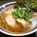 Aburitei - 豚骨しょう油ラーメン900円