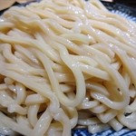 つけ麺 道 - 極太麺