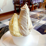 mamma - パイナップルオレンジとほうじ茶 '13 4月下旬