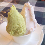 mamma - ピスタチオと生いちご '13 4月下旬