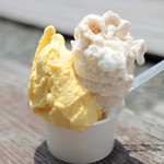 mamma - マンゴーと塩キャラメル '13 6月中旬