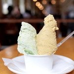 mamma - 抹茶Operaとシチリアピスタチオ '15 4月中旬