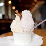 mamma - 塩キャラメルとイチゴ '15 4月中旬