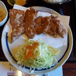 太進寿司 - （2015-5-5）立田揚げ