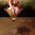 フィナンシェ - 朝焼けと新食感のメレンゲ(４月)