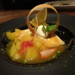 フィナンシェ - クレープ