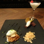 フィナンシェ - 完成系(４月)