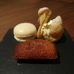 フィナンシェ - パティシエからの贈りもの(４月)