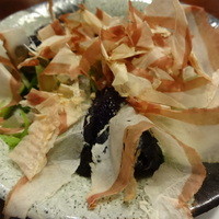 土佐料理 司 高知本店 - サラダ