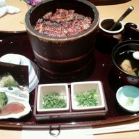 まるや本店 天白本店 - 上ひつまぶし
