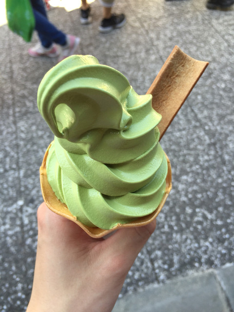 抹茶スイーツが食べたい 京都清水寺付近で見つけたお店8選 食べログまとめ