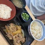 吉野家 - 料理写真:
