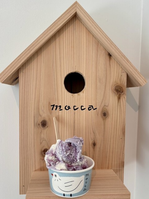 mocca （モッカ） - 畠田/ジェラート・アイスクリーム | 食べログ