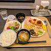 ホテルルートインGrand - 朝食ビュッフェの一例
