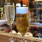永福町 ichi - スプマンテとプレモル