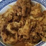 吉野家 - 料理写真:牛丼